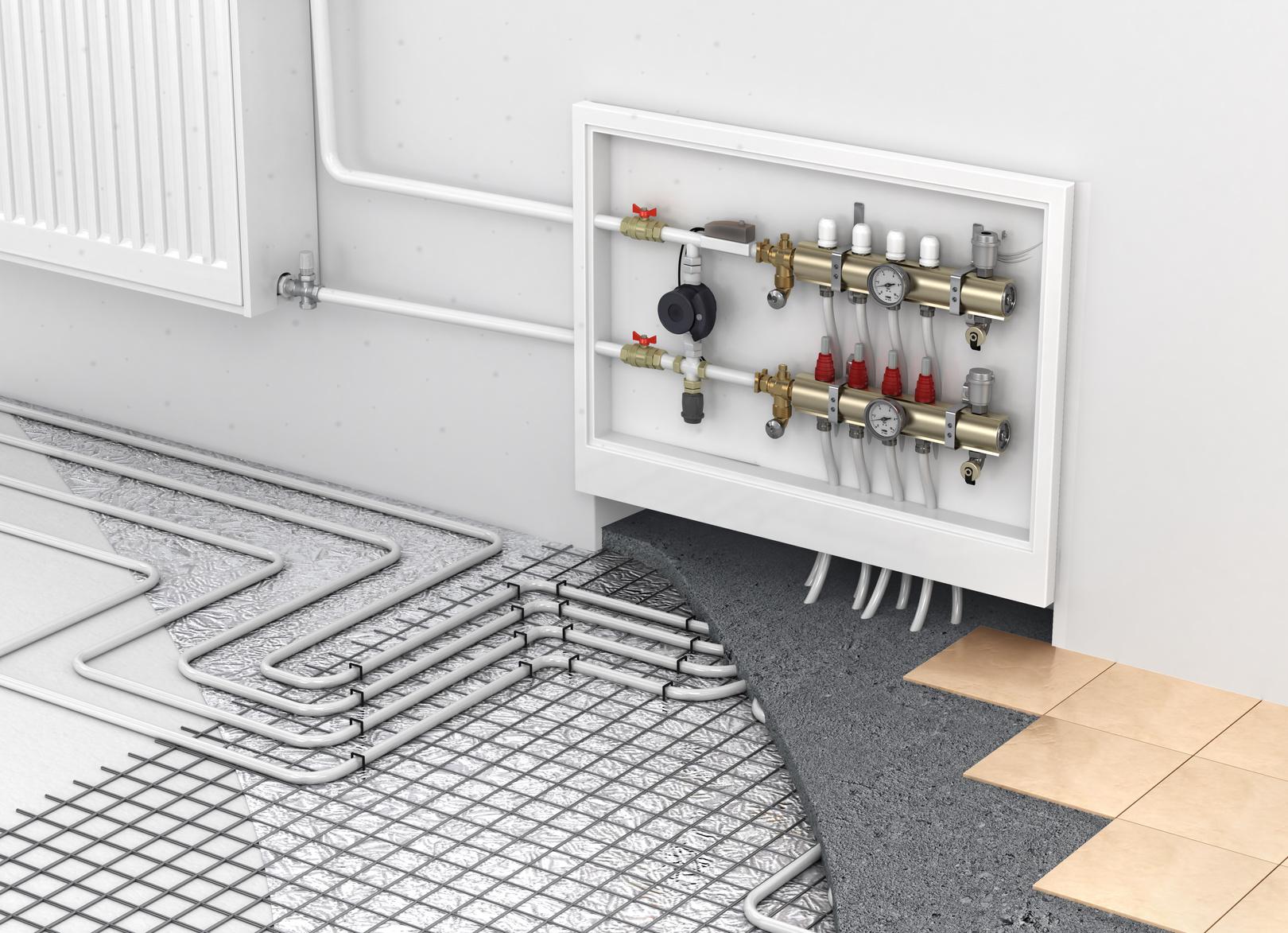 entretien chauffage électrique tarif Levallois-Perret
