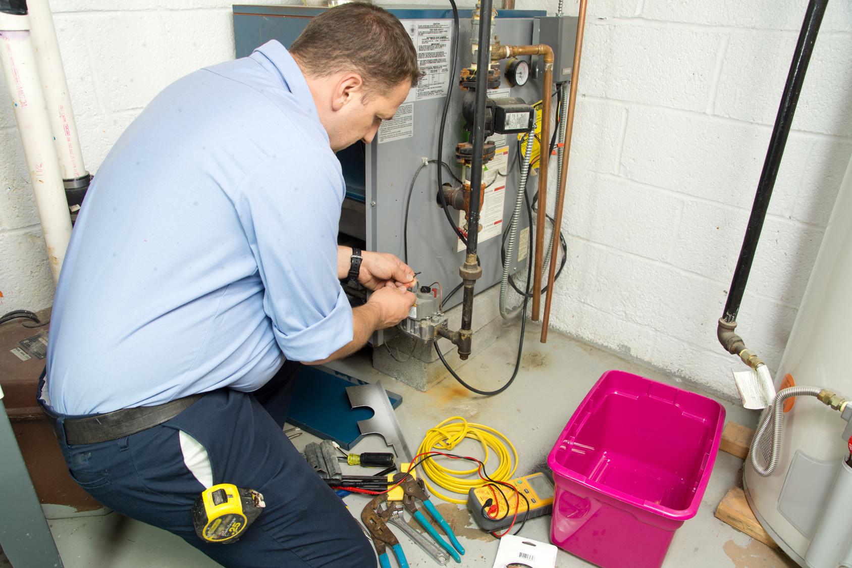  entretien chauffage électrique tarif Levallois-Perret