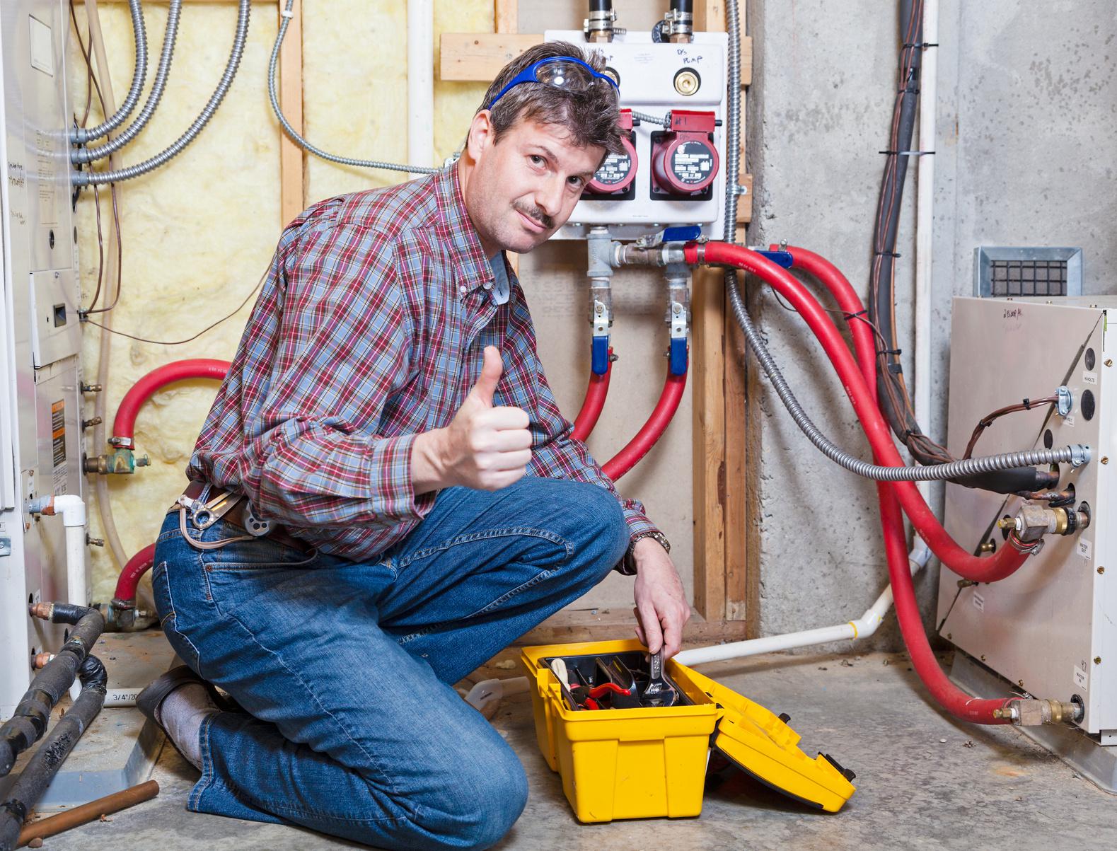 entretien chauffage électrique tarif Levallois-Perret